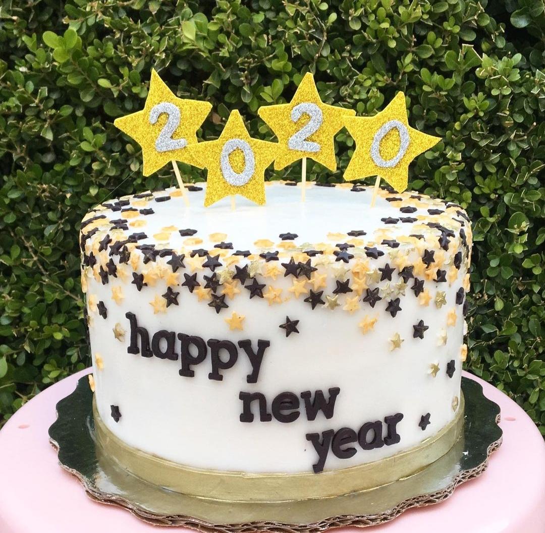 05 New Year Chocolate Truffle - Cake for you