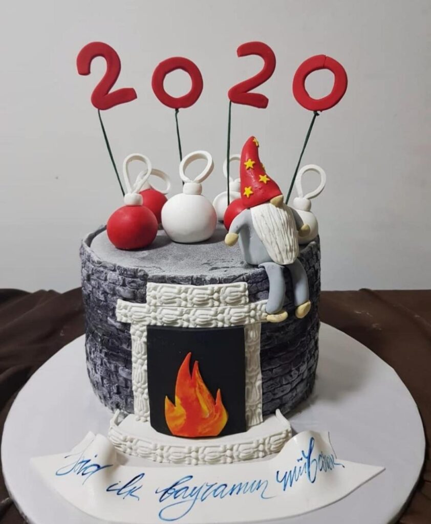 Aggregate more than 81 cake new year 2023 latest - in.daotaonec