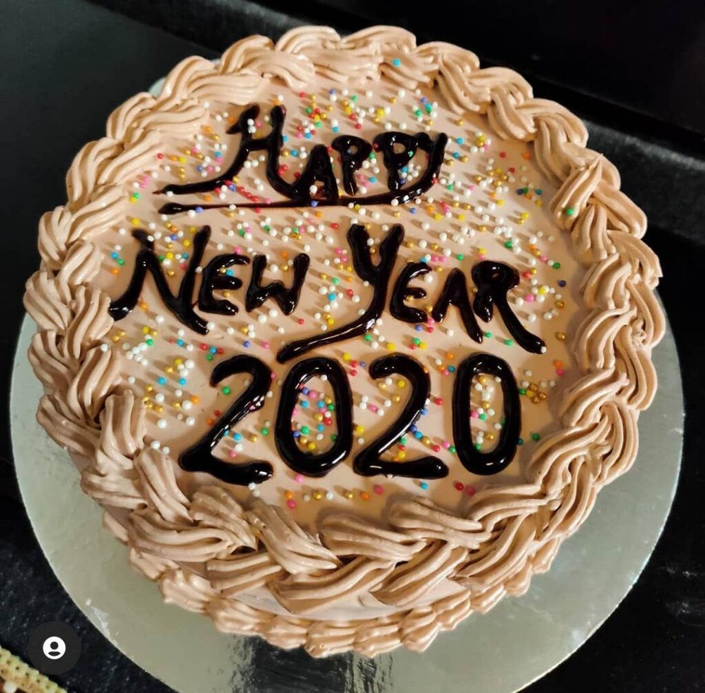 Buy New Year Cake Online | Buy New Year Cake | New Year Cake