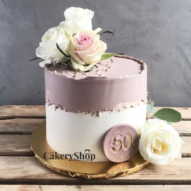 Fusion Bakery Penang Butter Cake | VMO