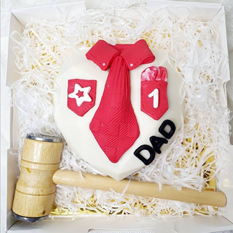 Order Number One Dad Cake on father's Day | Online near Mayur Vihar - Delhi
