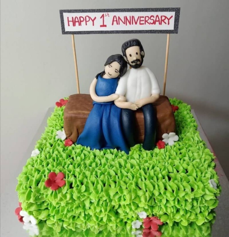 Anniversary Cakes - Bakeneto Bakery
