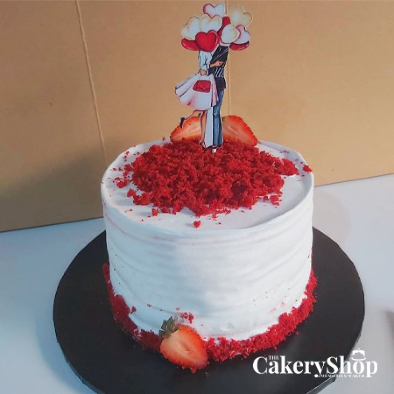 Shades Of Balloons Cake Delivery in Delhi NCR - ₹1,649.00 Cake Express