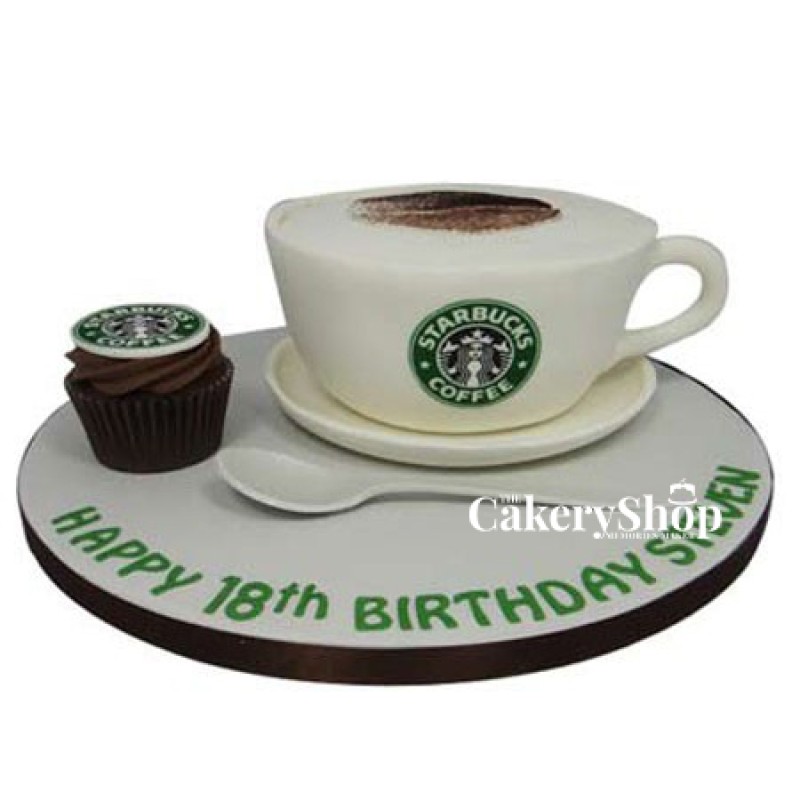 Starbucks Cakes