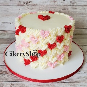 Lots Of Love Cake
