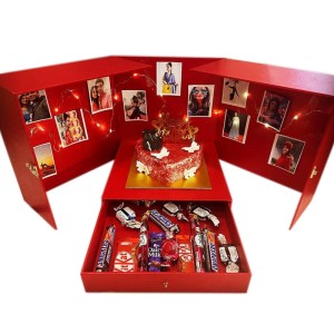 Red Velvet Surprise Box